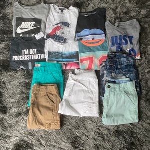 Boys Summer bundle